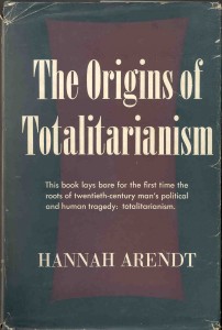 the origins of totalitarism