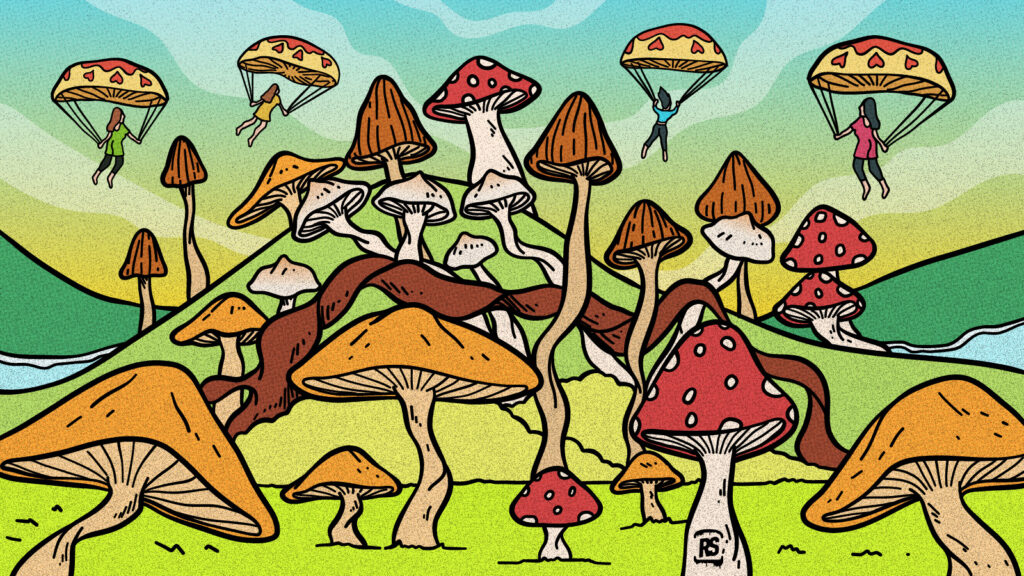 1846475 RS Featured Image Psilocybin Guide Effects Common Uses Safety 1600x900 122623