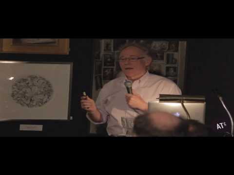 Graham Hancock at the National Arts Club: Exploring Consciousness ...