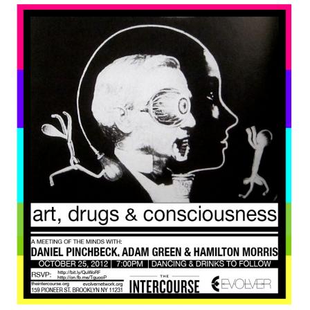 art drugs consciousness 0