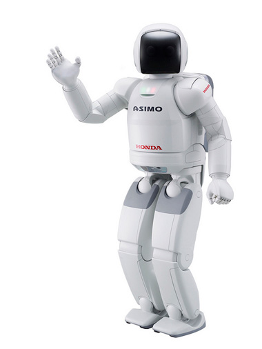 asimo article