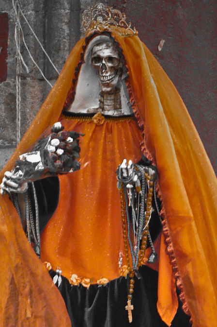 santamuerte