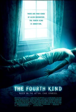 the fourth kind poster large