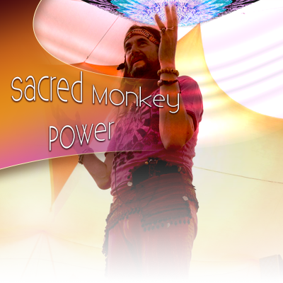 019 sacred monkey power cover