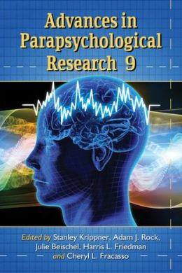 Advances in Parapsychological Research