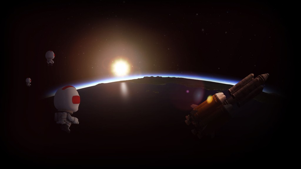 To The Mun And Back: Kerbal Space Program 3 216478 kerbin