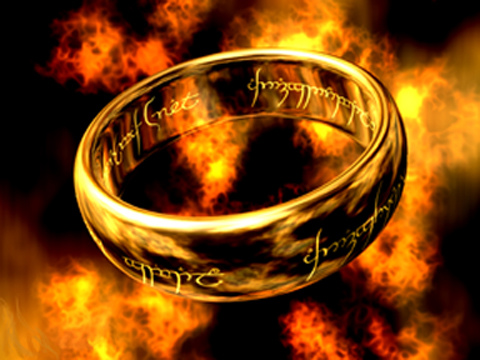 one ring