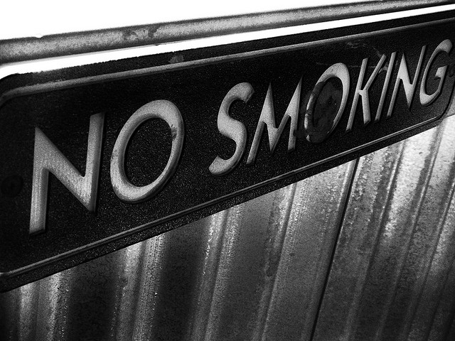 230867 no smoking cigarettes