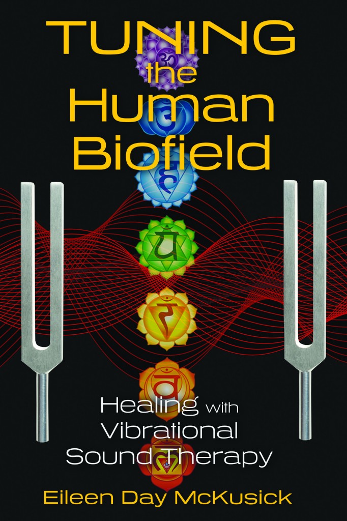 Tuning the Human Biofield cover