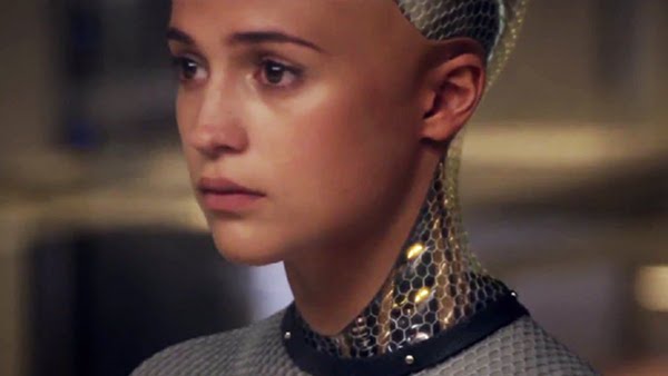 ex machina eva