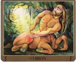 Mythic Astrology Chiron 001