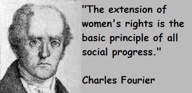 charles fouriers quotes 2