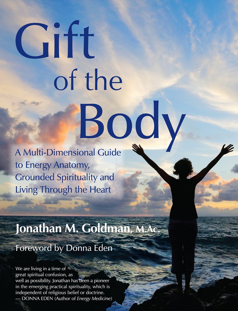 Gift of the Body Cover