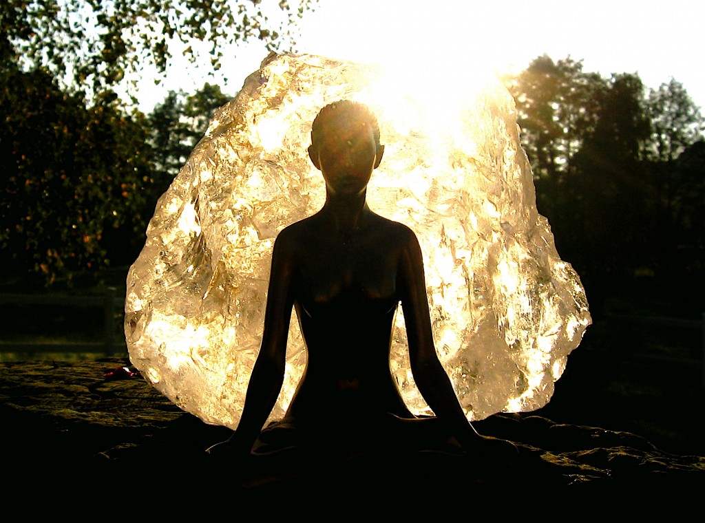 Meditation Harmony Peace Crystal