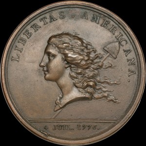 1781-Libertas-Americana-Medal-Obv