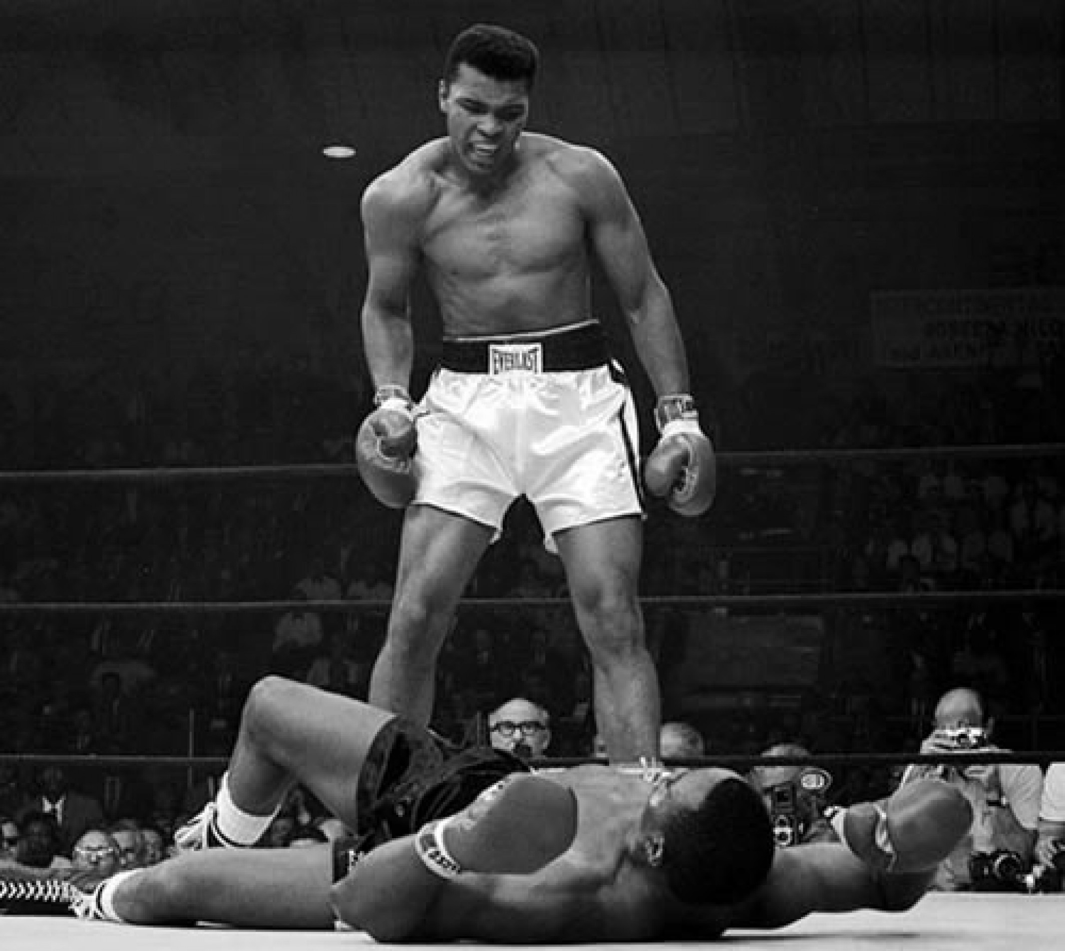 Float Like A Butterfly Sting Like A Bee A Personal Reaction To The Death Of Ali Reality Sandwich