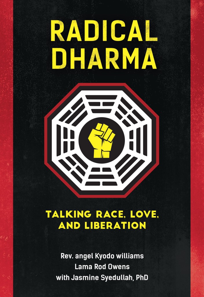 Radical Dharma Cover