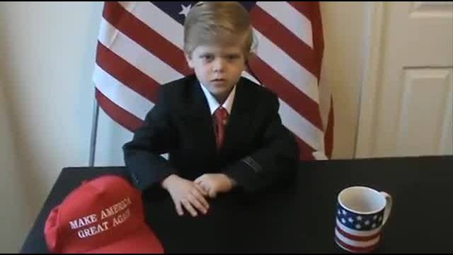 Video Little boy s Trump support ad 0 6249997 ver1.0 640 360
