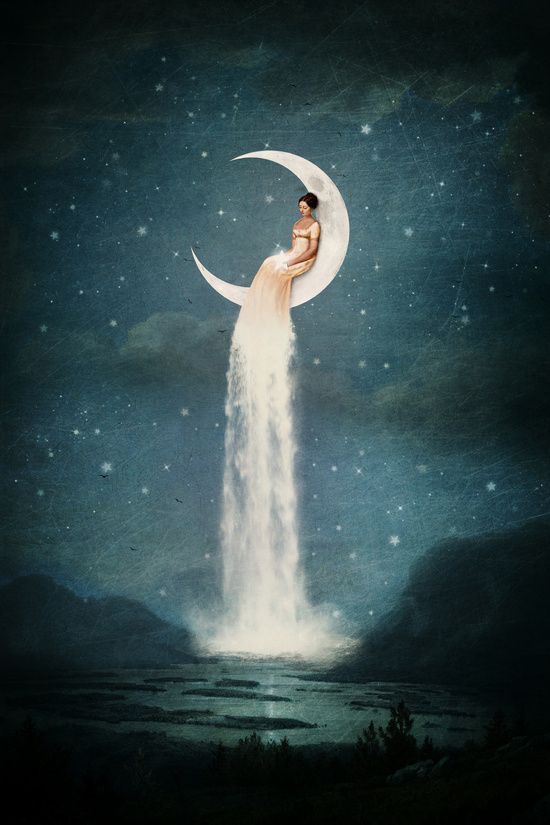 The Moon In Aquarius Blog