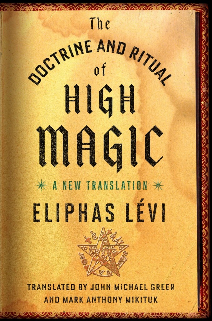 The Doctrine and Ritual of High Magic (1)