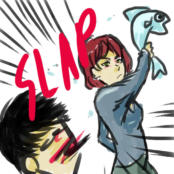 fish slap 2 by ibiscorosa d65djgt
