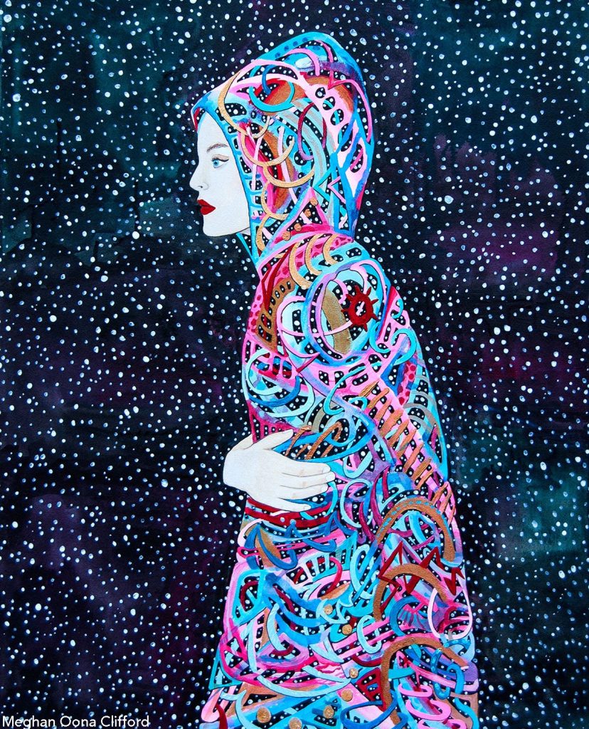 Star Born by Meghan Oona Clifford