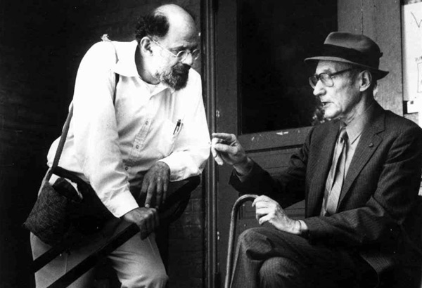 The Exorcism of William Burroughs: A Dialogue Between Burroughs and Allen Ginsberg