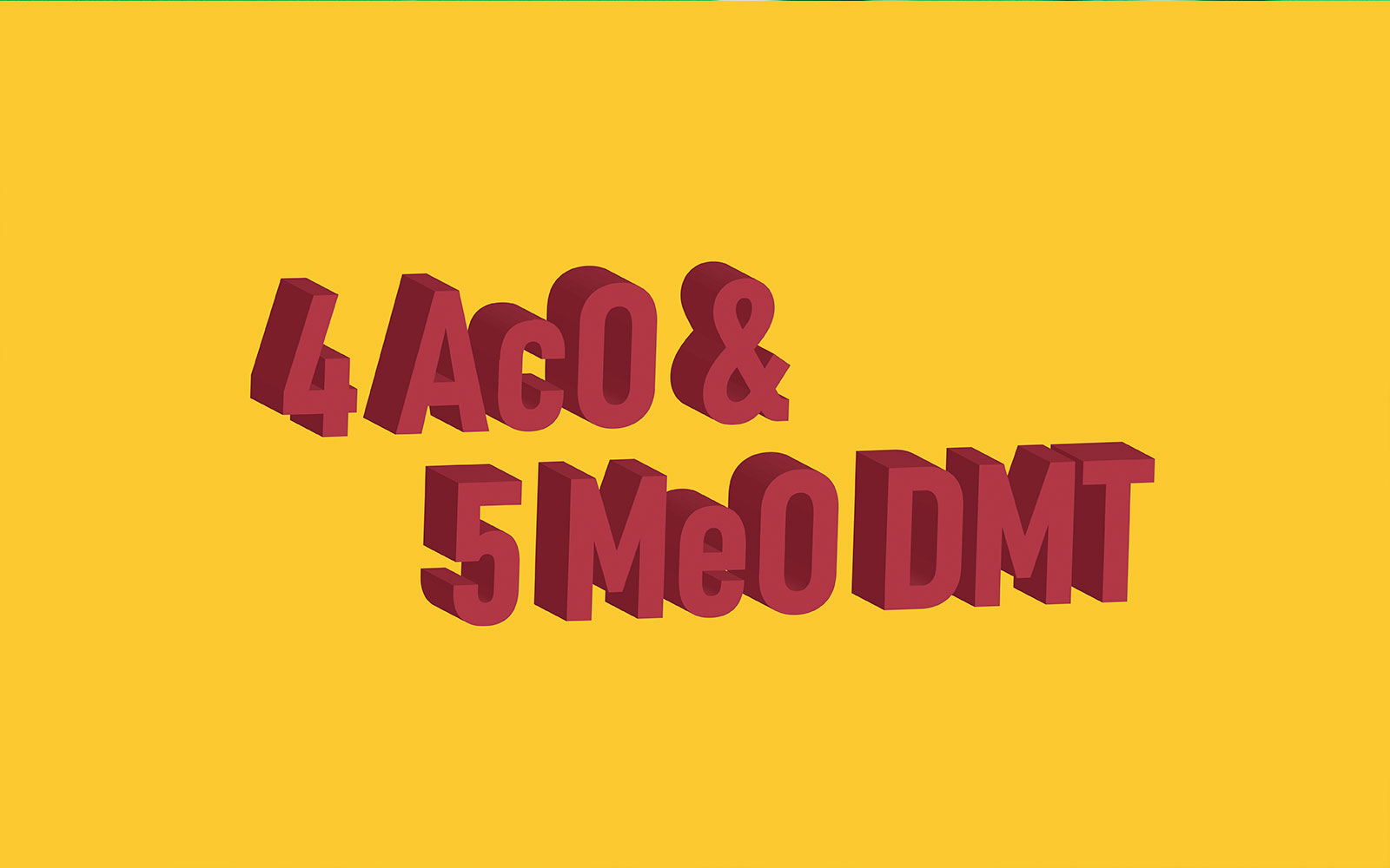 4 AcO DMT & 5 MeO DMT: What to Know