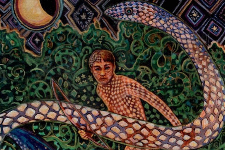 Excerpt from Ayahuasca Shamanism in the Amazon and Beyond