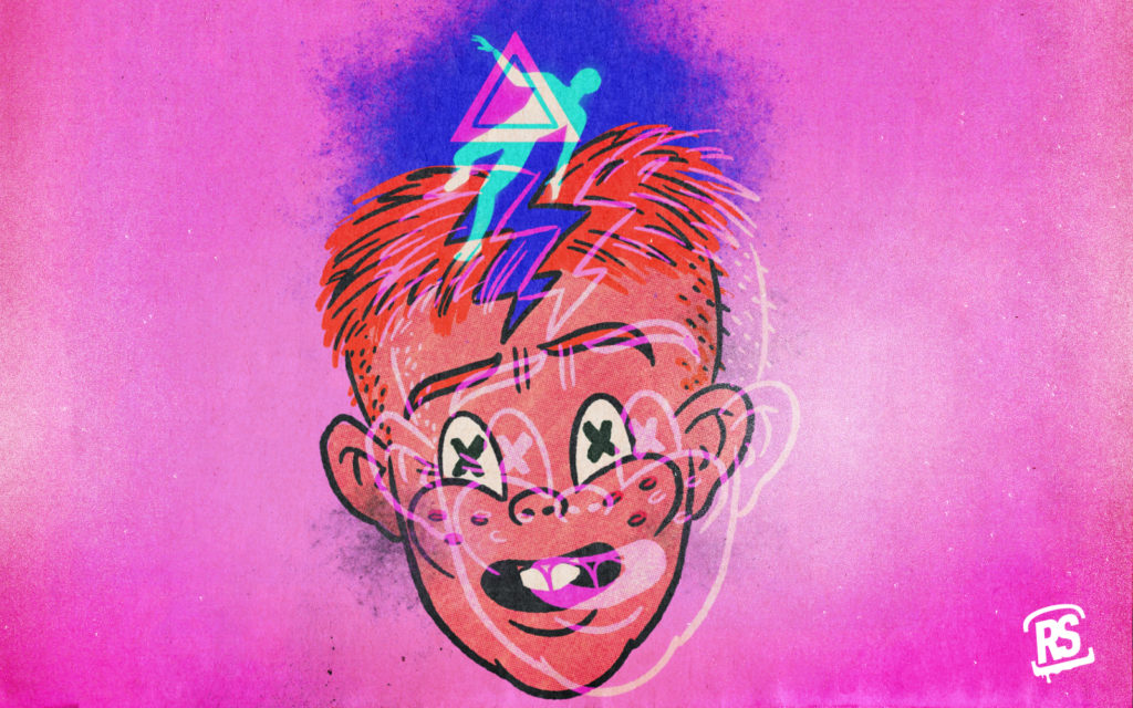ego death