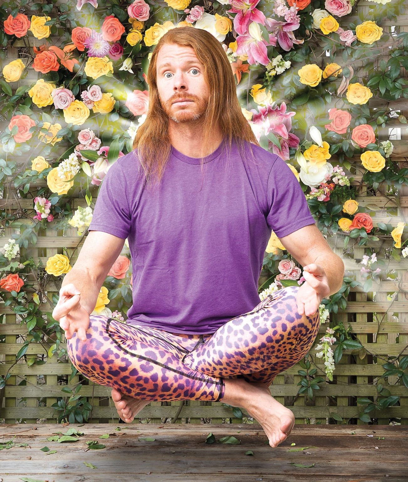 JP Sears Living in the Ultra Spiritual Reality Sandwich