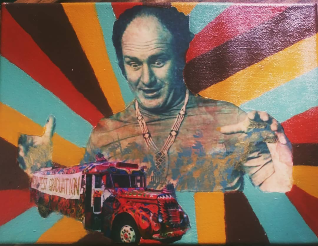 Ken Kesey: The Merry Prankster