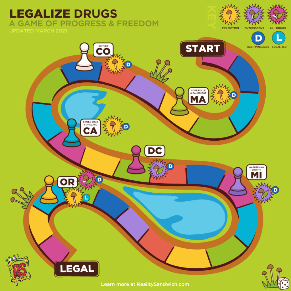 legalize_drugs _ infographic_a_game_of_progress_and_freedom_updated march 2021_where_are_drugs_legalized