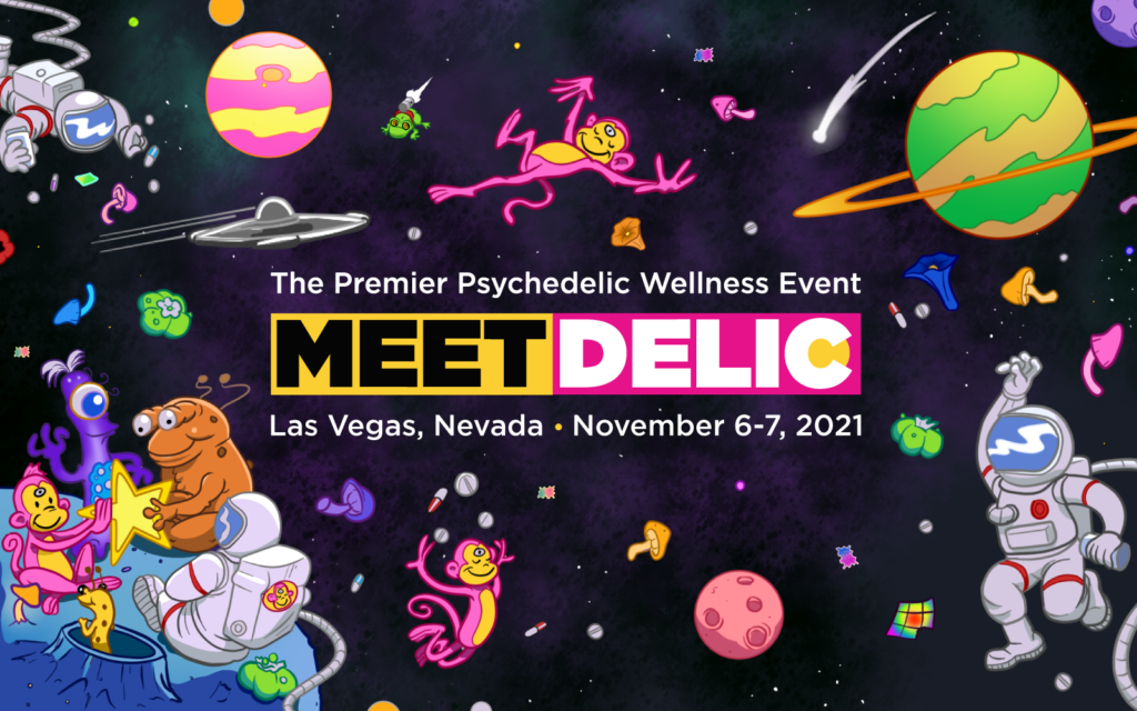 Meet Delic Premier Psychedelic Wellness Event 2021 1600x1000