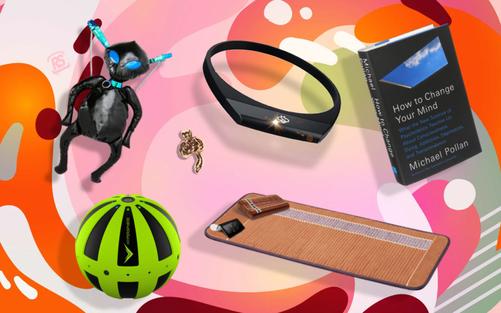New Gifts that Stimulate the Psychedelic Experience Gift Guide