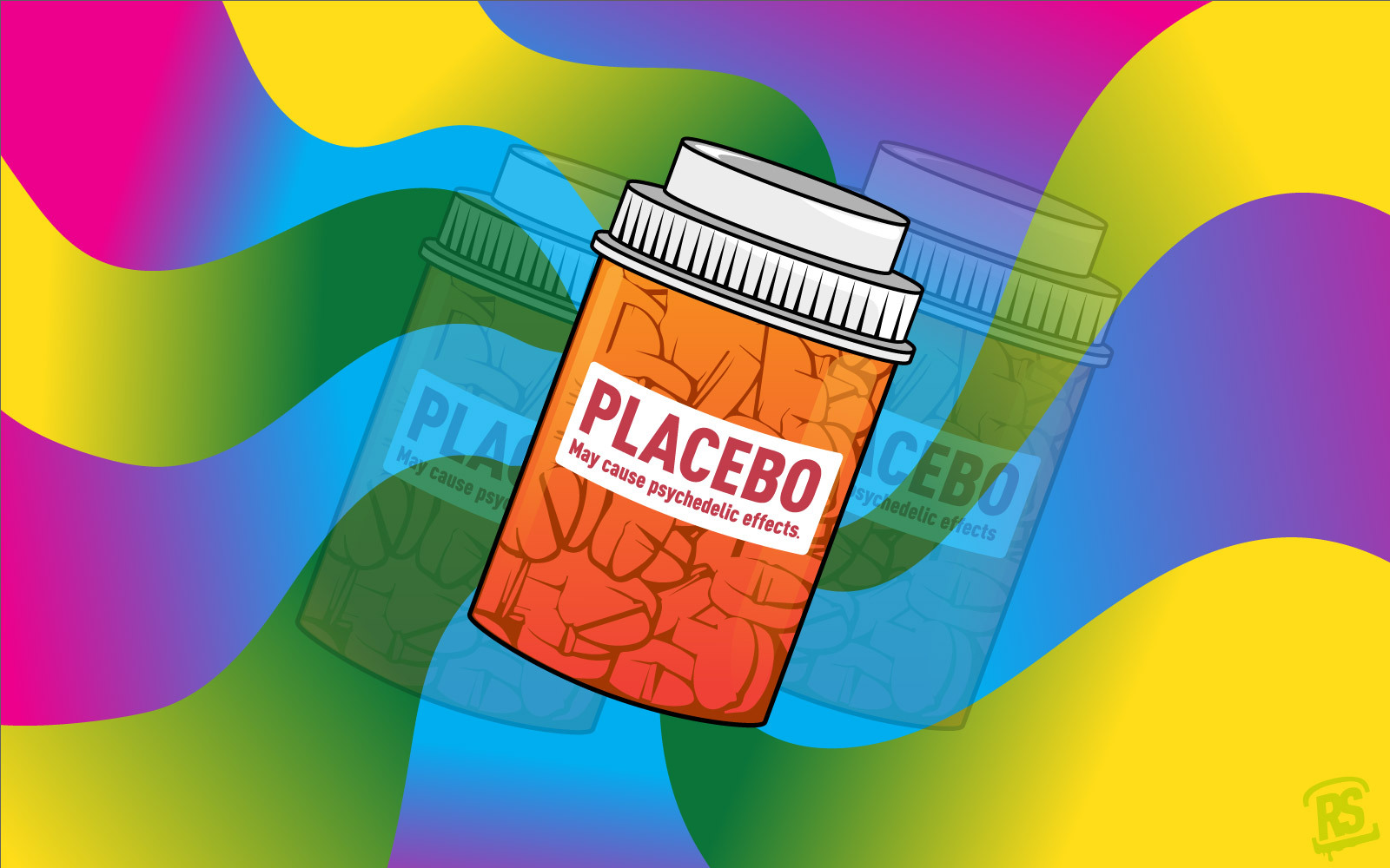 The Psychedelic Placebo