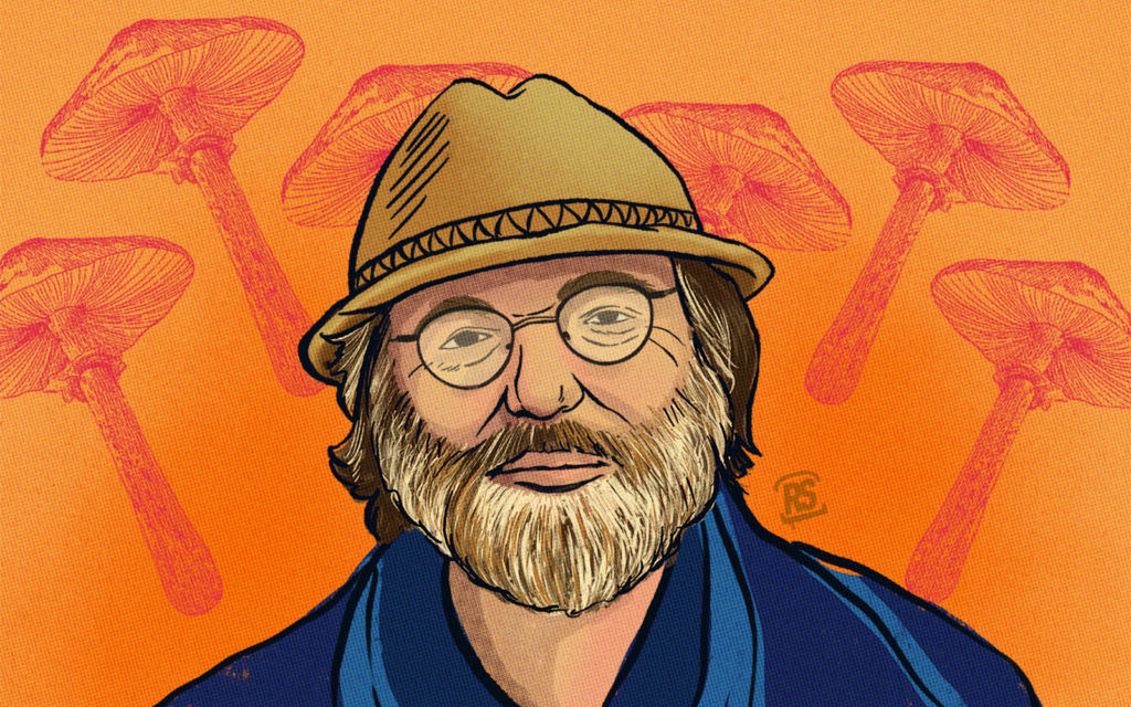 Paul Stamets Profile: Mushroom Guru, Filmmaker, Nutritionist, Scientist