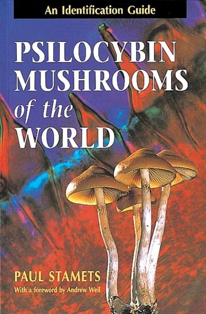 Psilocybin Mushrooms of the World An Identification Guide