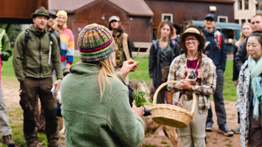 2023 Telluride Mushroom Festival