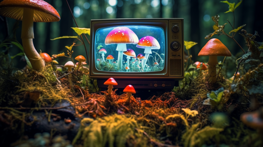 Best Movies to Watch on Shrooms