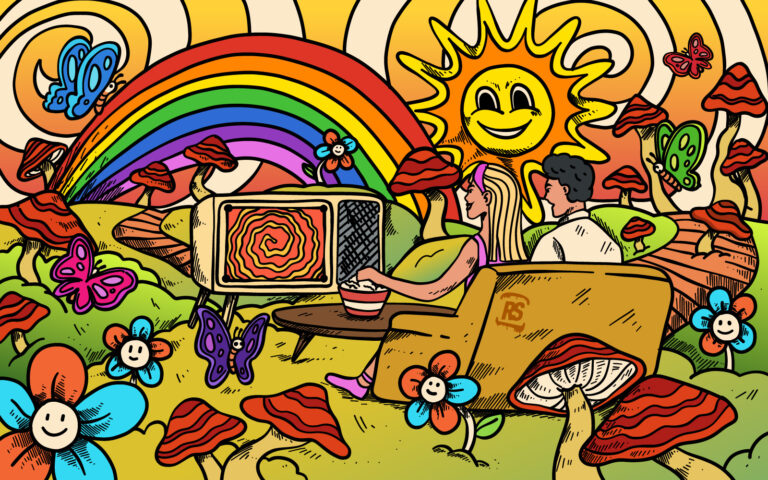 RS Best Movies to Watch on Mushrooms Featured