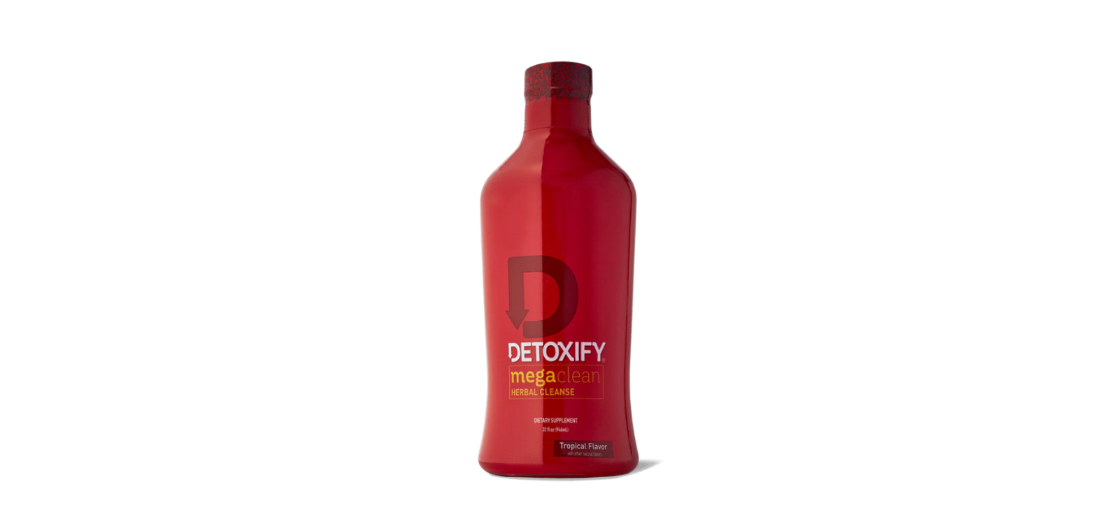 TestClear Mega Clean Detox Drink