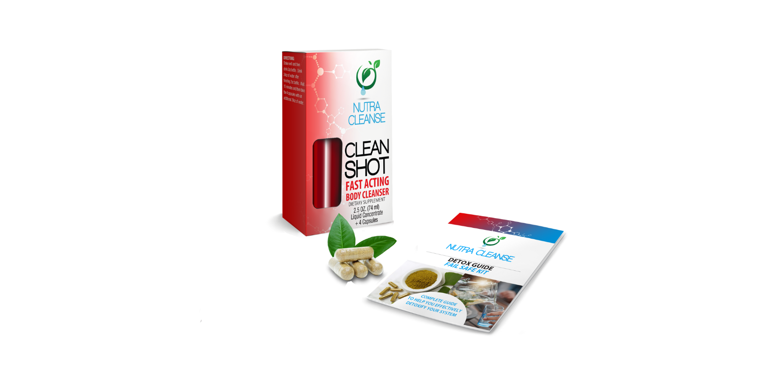 NutraShot Clean Shot