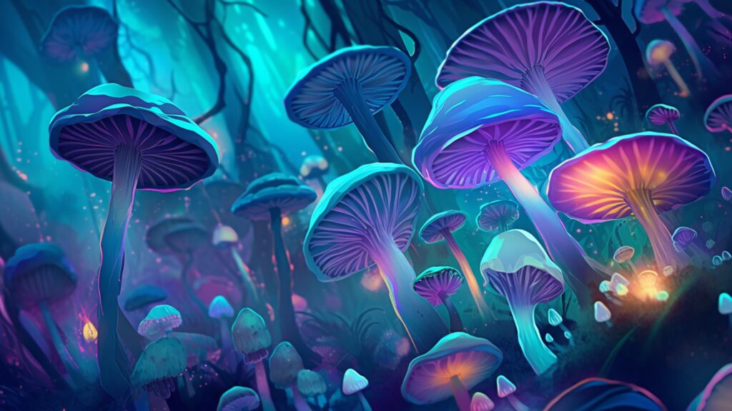 RS How to Grow Magic Mushrooms