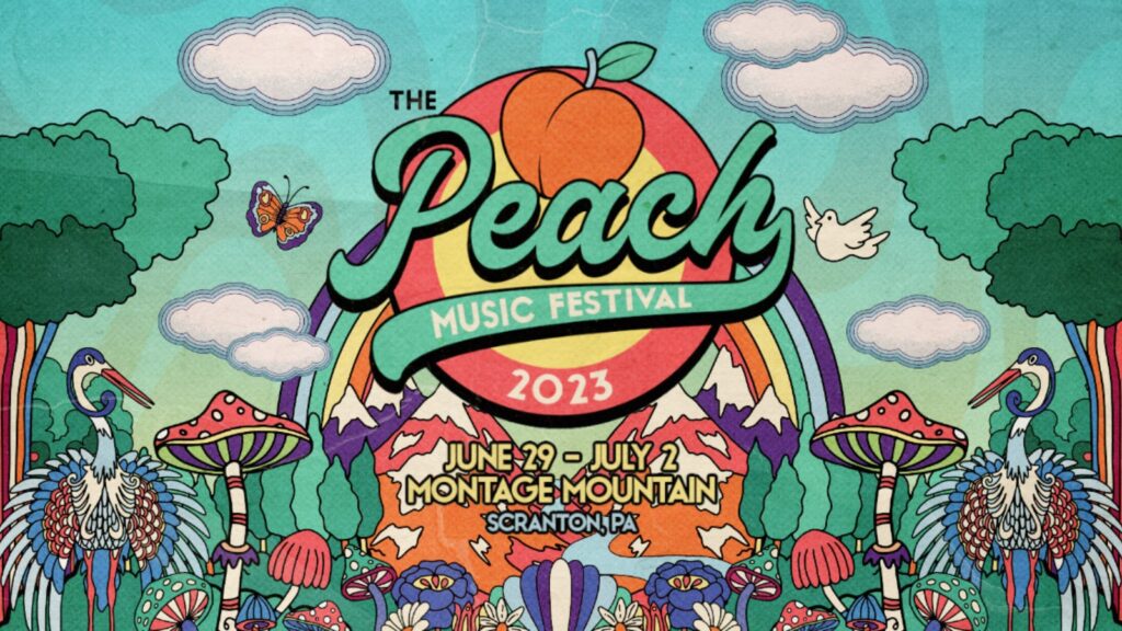 Peach Music Festival