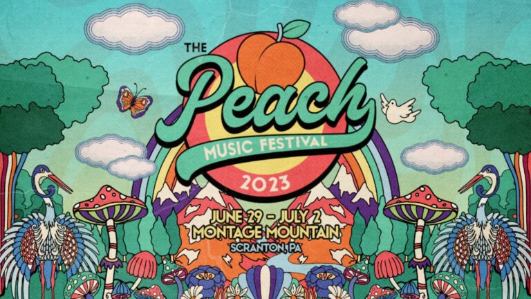 Peach Music Festival