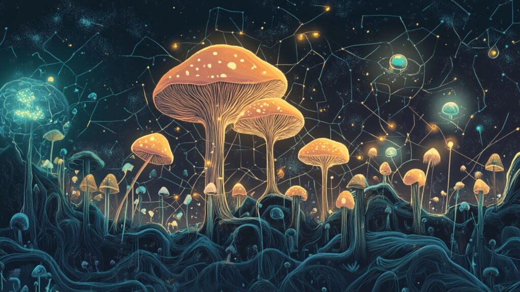 RS Mycelium vs. AI 5