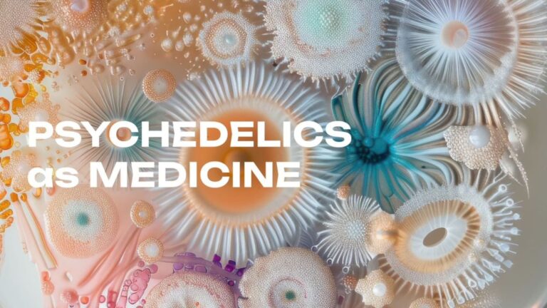 RS The Psychedelics as Medicine Conference 1