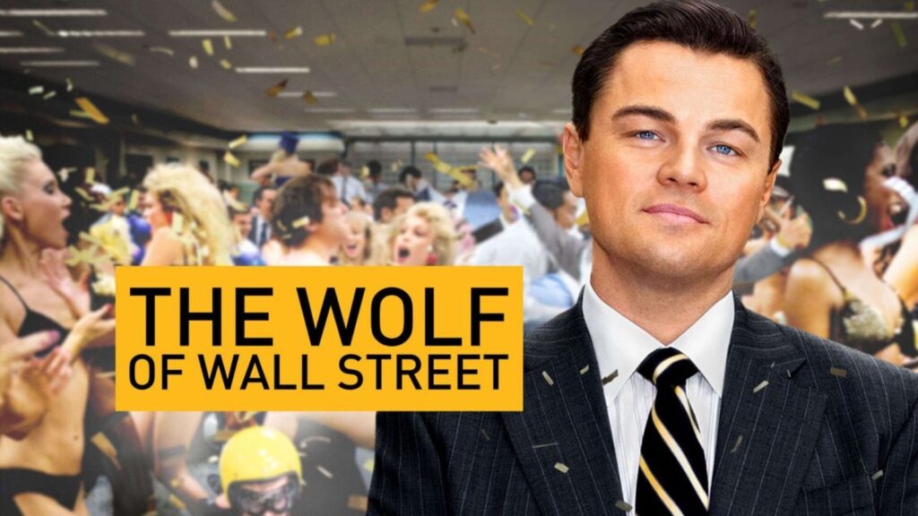 the wolf of wall street