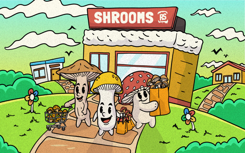 RS Where to Buy Shrooms Featured